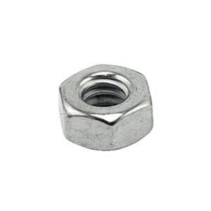 Colony Colony 1/2-13 hex nuts chrome