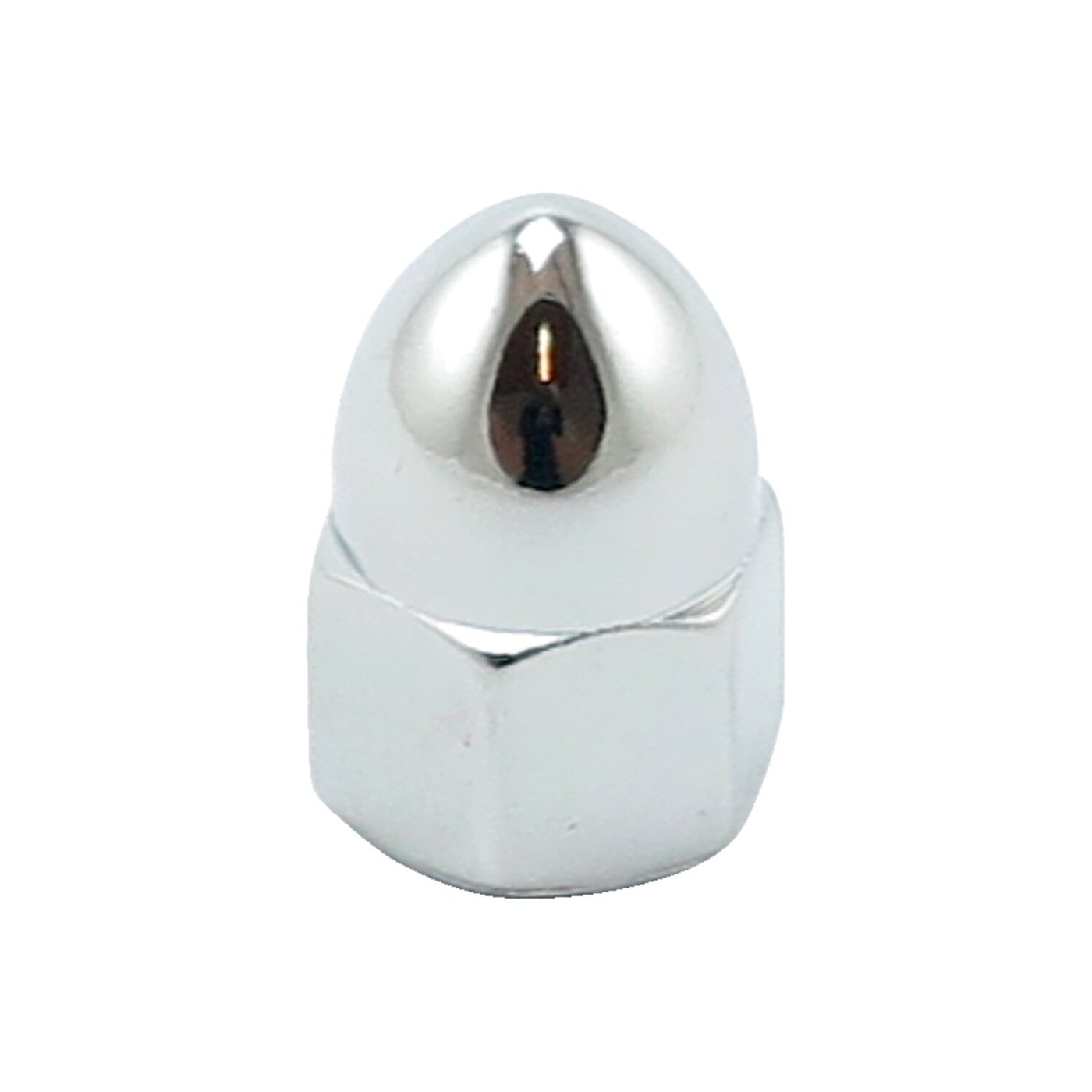 Colony Colony M12 x 1.25 acorn nuts chrome. High Crown