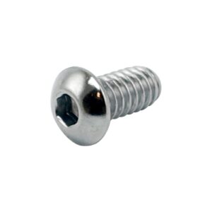 Colony Colony 1/2-20 x 1-1/4 button head allen bolts chrome