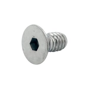 Colony Colony 1/2-13 x 3 flat head allen bolts chrome
