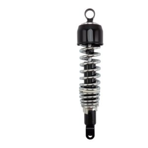 Emgo Emgo shock absorbers black/chrome