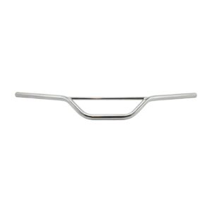 MCS Universal dirtbike handlebar 7/8" / 22mm, chrome