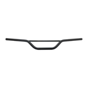 MCS Universal dirtbike handlebar 7/8" / 22mm, gloss black