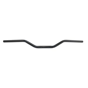 Emgo Emgo universal street handlebar 7/8" / 22mm, gloss black