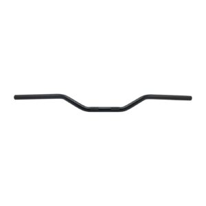 Emgo Emgo universal street handlebar 7/8" / 22mm, satin black
