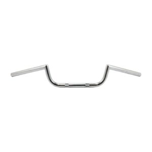 MCS Clubman 7/8" / 22mm handlebar chrome