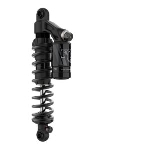 Fox Factory Fox RC1 piggyback shocks 13.5", black