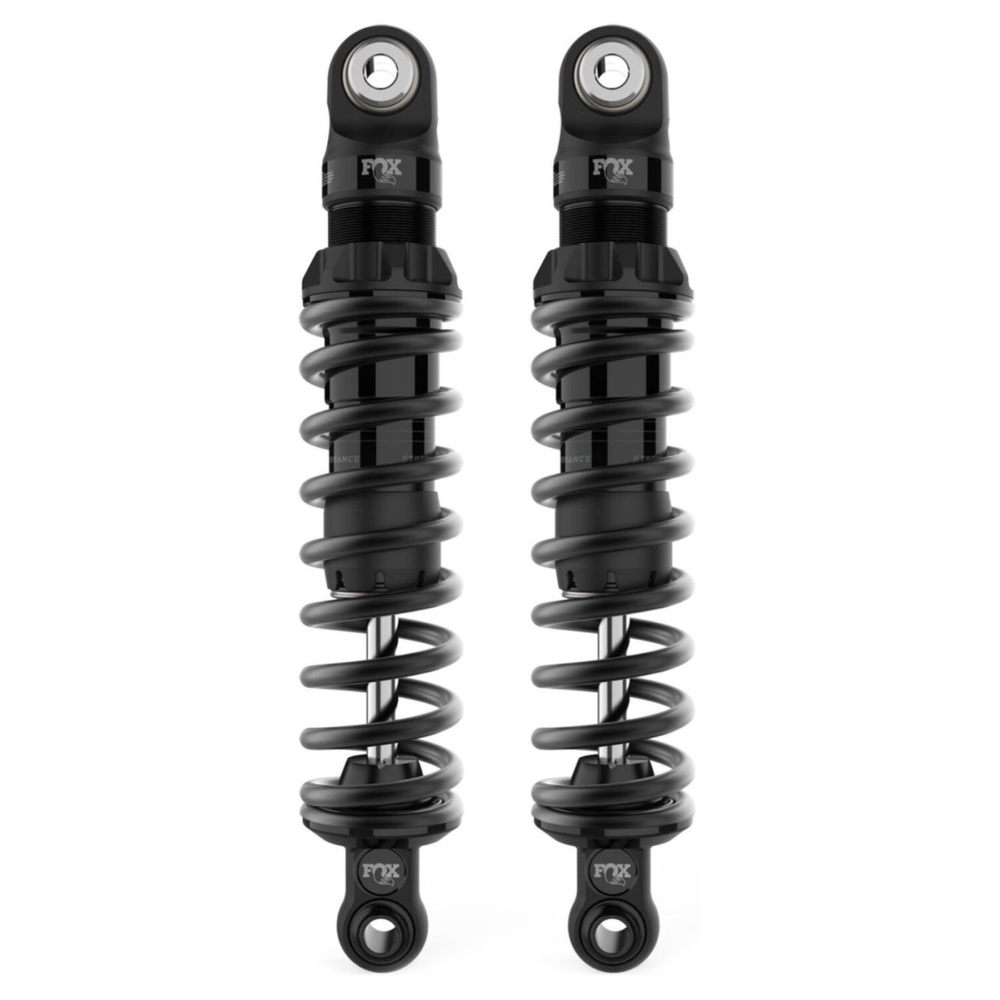 Fox Factory Fox IFP shocks 12", black