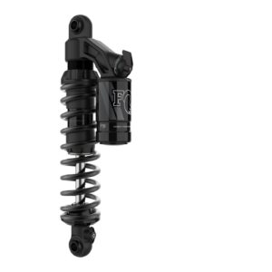 Fox Factory Fox QS3 piggyback shocks 13.5", black