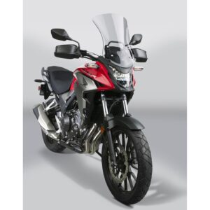National Cycle NC VStream® Sport/Tour windshield, light tint