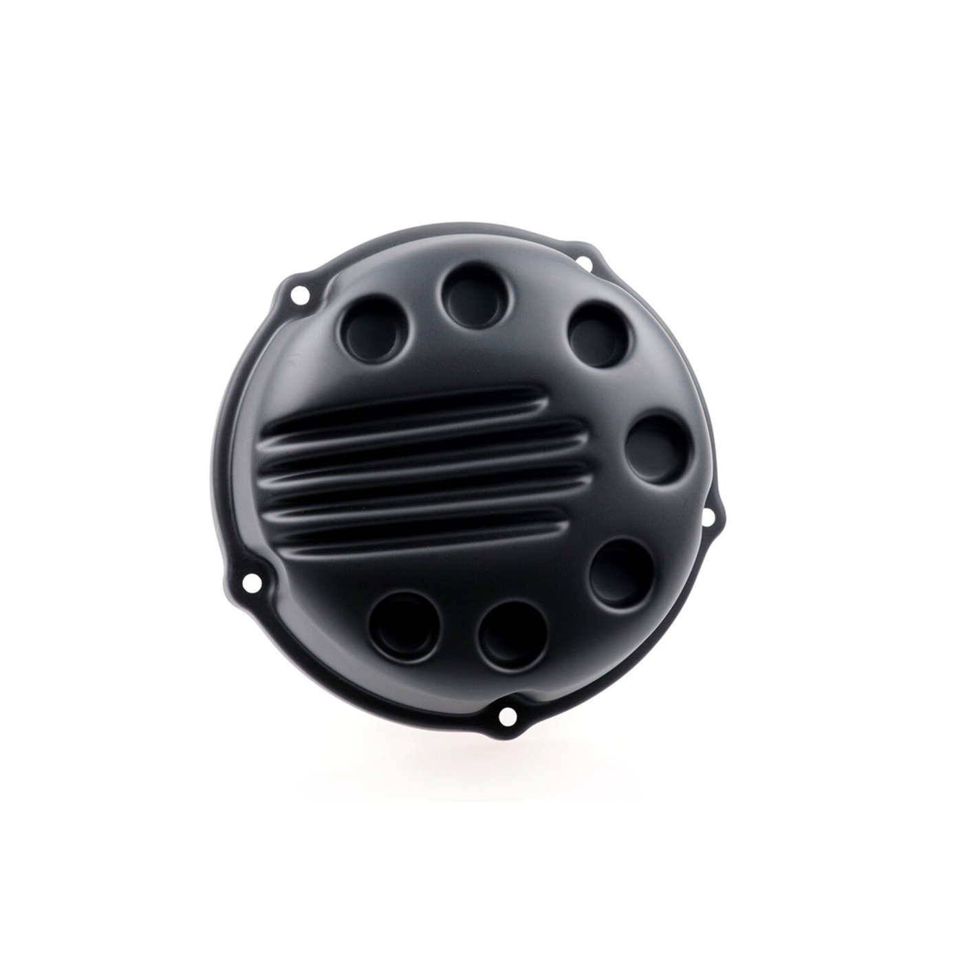 Cult-Werk Cult-Werk, air cleaner cover. Slotted, paintable finish