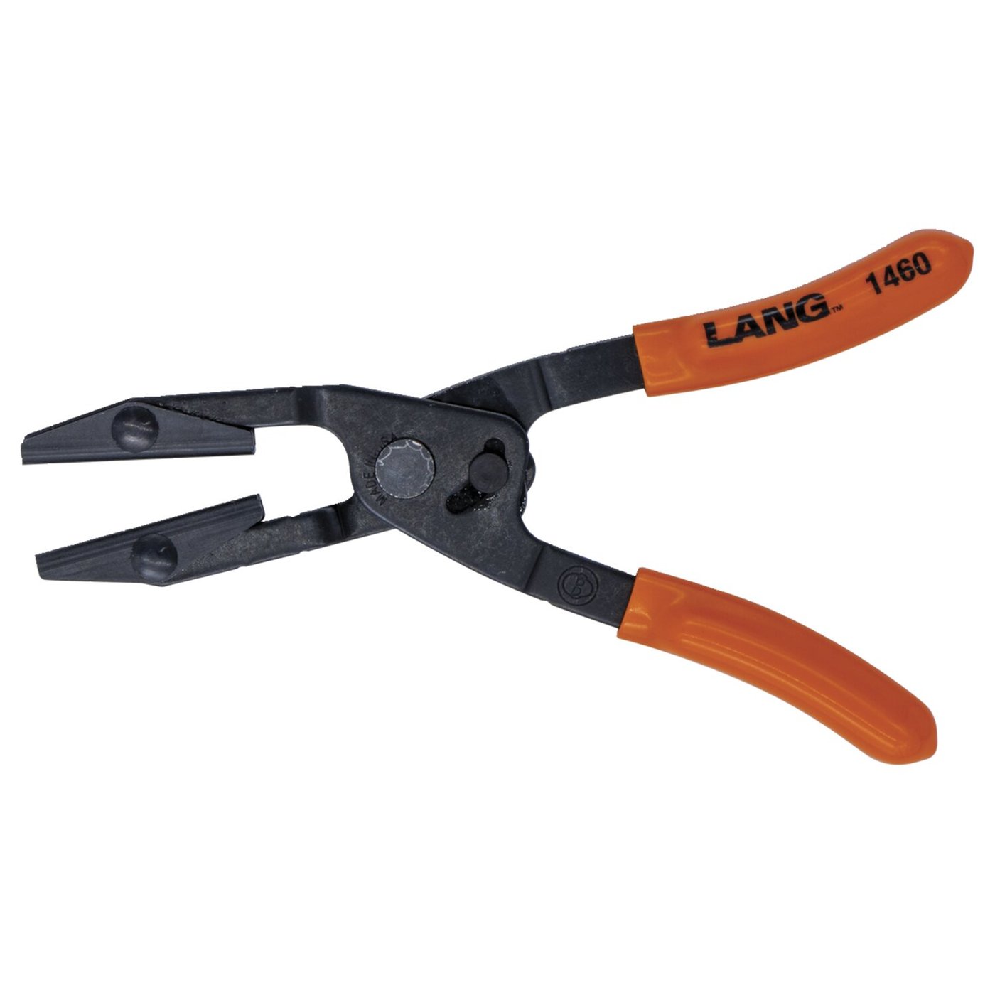 Lang Tools Lang Tools, angled hose pinch-off pliers. Small - Image 2