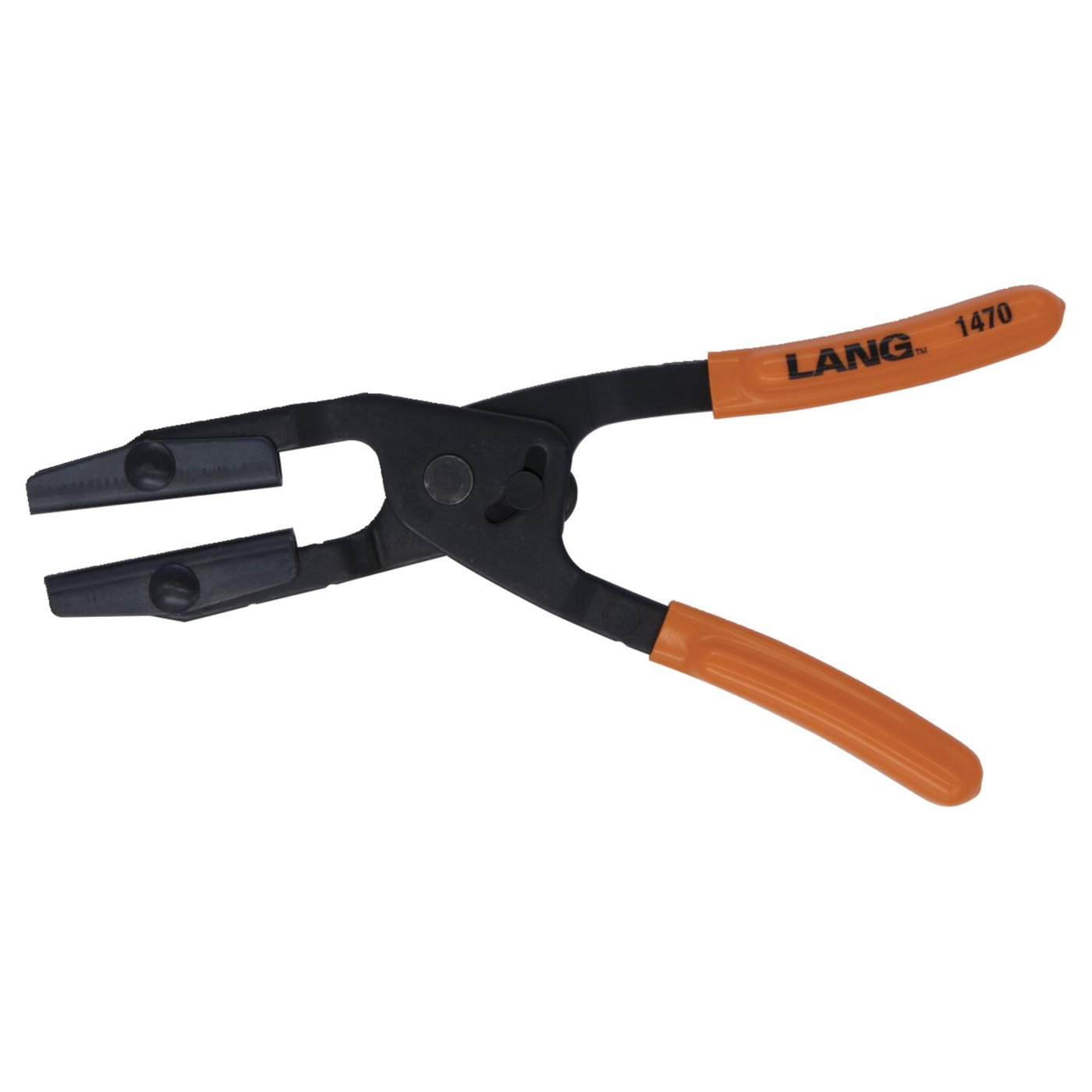 Lang Tools Lang Tools, angled hose pinch-off pliers. Medium - Image 2
