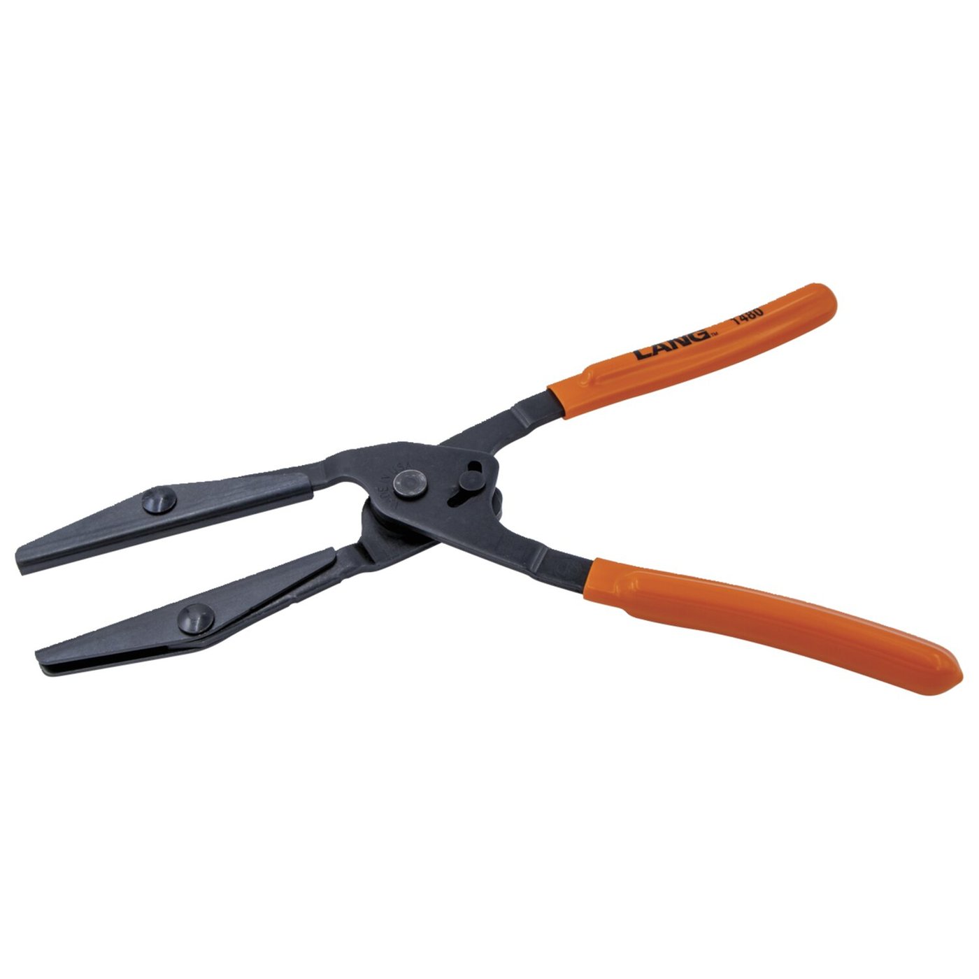 Lang Tools Lang Tools, angled hose pinch-off pliers. Large - Image 2