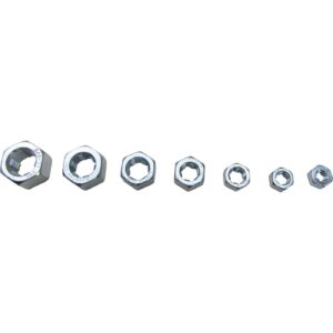 Lang Tools Lang Tools, 7-pc UNC thread restorer die set
