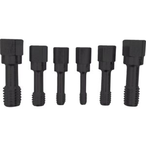 Lang Tools Lang Tools 6-pc UNF thread restorer tap set