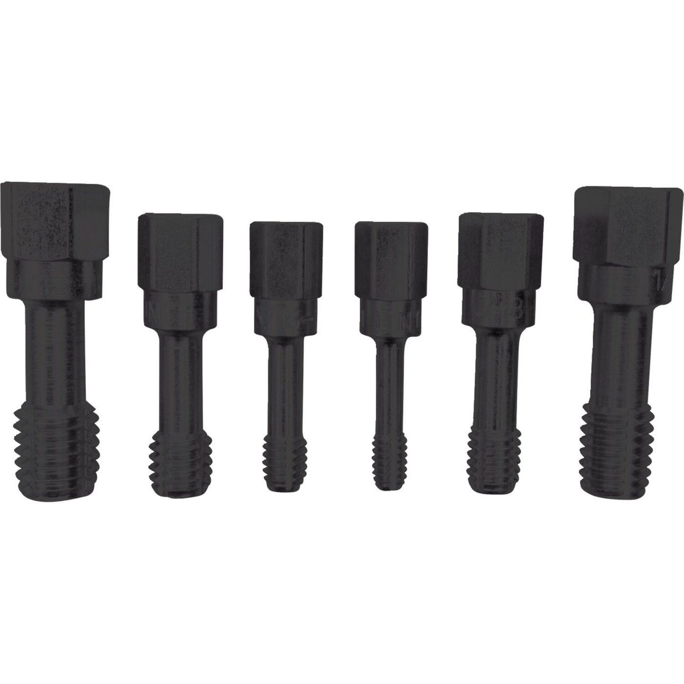 Lang Tools Lang Tools 6-pc UNF thread restorer tap set