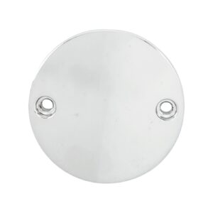 MCS Point cover M8. Chrome