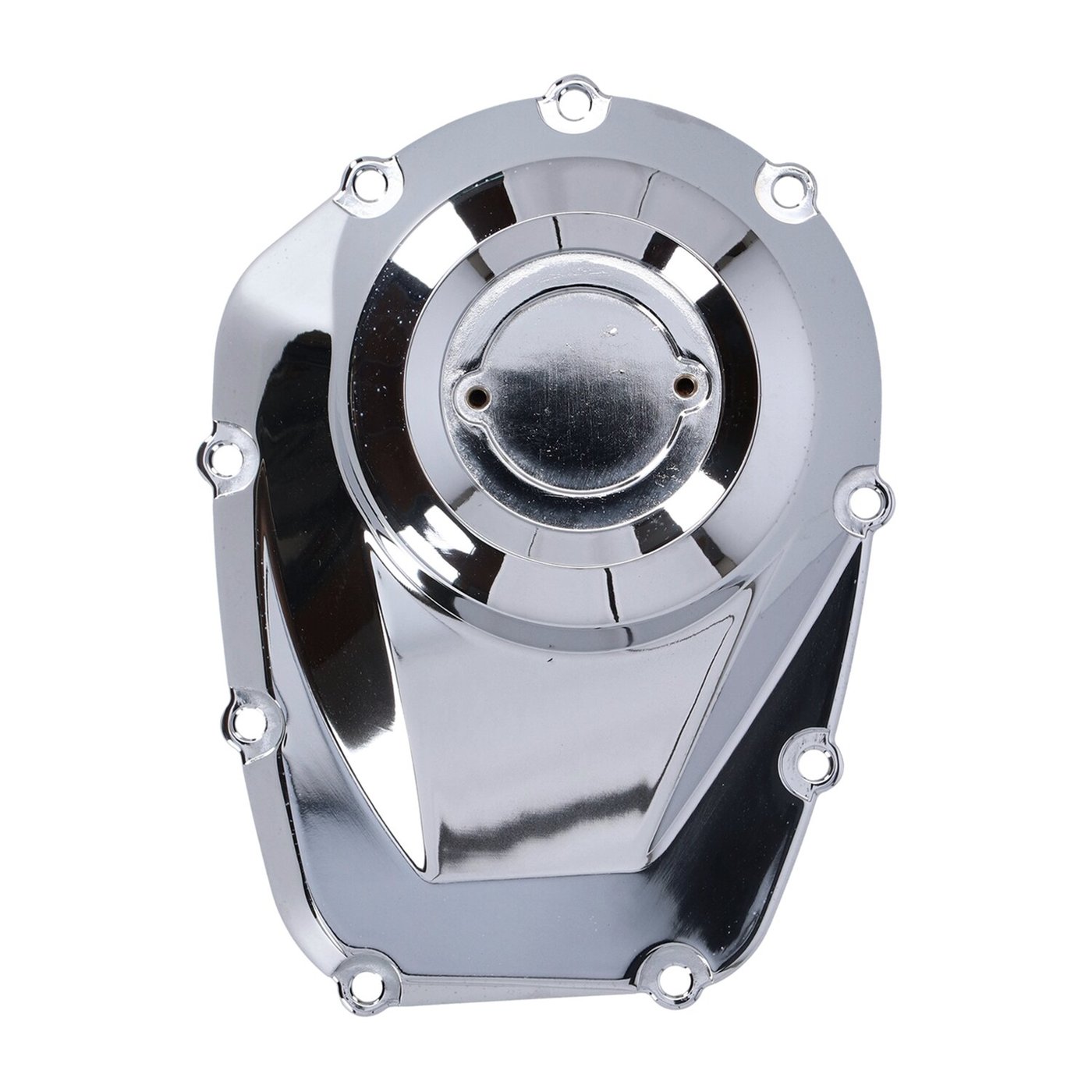 MCS M8 cam cover, chrome