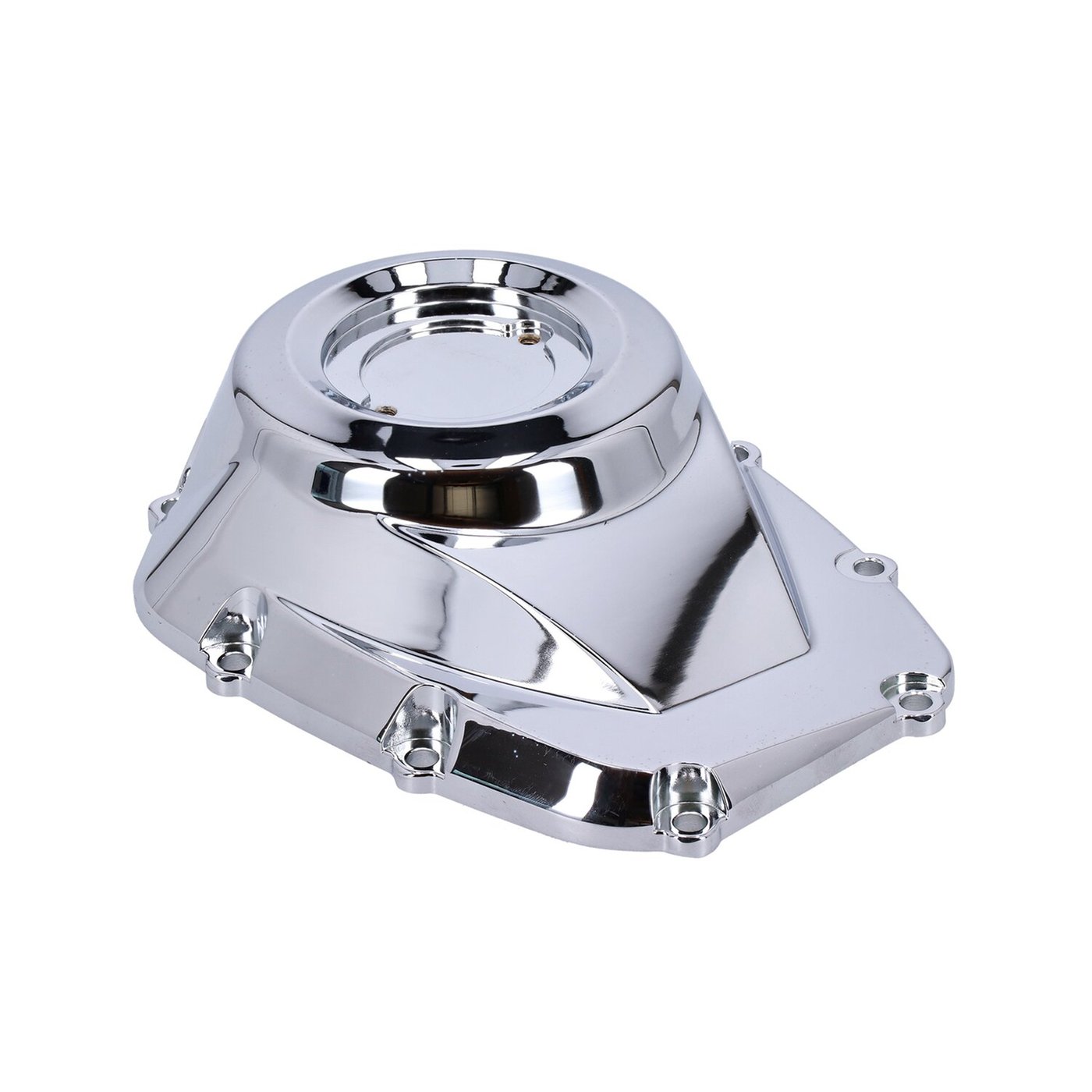 MCS M8 cam cover, chrome - Image 2