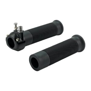 MCS Universal metal throttle assembly, black
