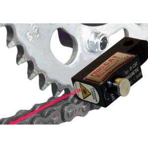 Profi Products Dot Laser Chain Alignment Tool magnetic 12mm