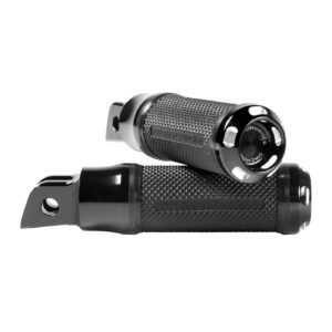 Performance Machine Performance Machine, Apex rider footpegs. Black CC