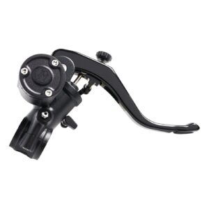 Performance Machine PM, Radial 11/16" hydraulic brake master cylinder, black Ops