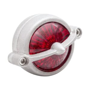 Motone Motone, Bel Air LED taillight. Shot blast, no bracket. ECE