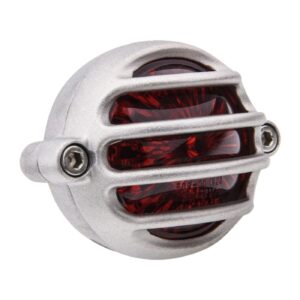 Motone Motone, Lecter LED taillight. Shot blast, no bracket. ECE