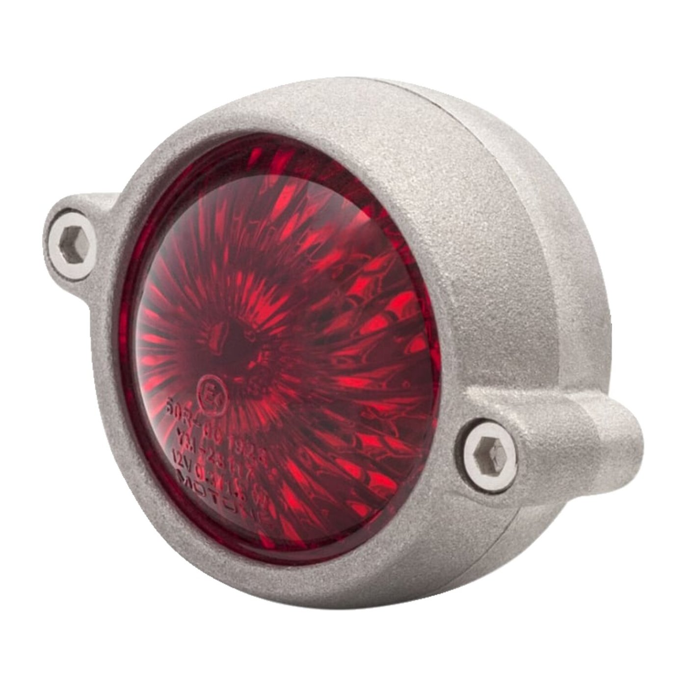 Motone Motone, Eldorado LED taillight. Shot blast, no bracket. ECE