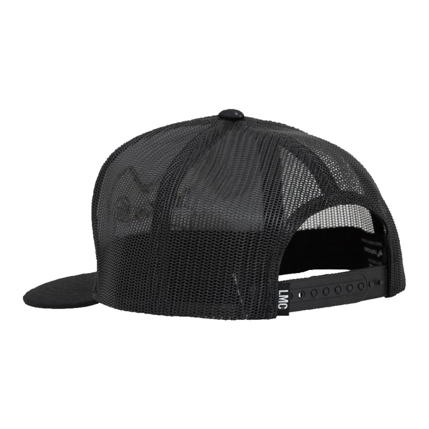 Loser Machine Company Loser Machine Glory trucker cap black/black - Image 2