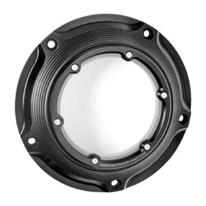 Performance Machine PM, Derby cover vision. Black Ops