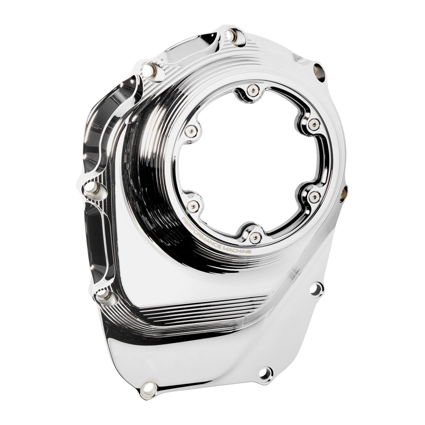Performance Machine PM, Cam cover vision. Chrome