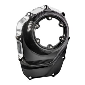 Performance Machine PM, Cam cover vision. Contrast Cut