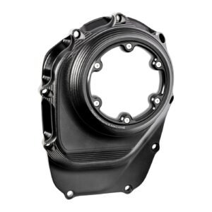 Performance Machine PM, Cam cover vision. Black Ops