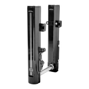 Performance Machine PM, Lower leg assembly, single disc. Contrast Cut