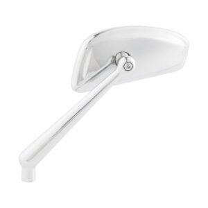 Arlen Ness Arlen Ness, Tearchop mirror left. Chrome