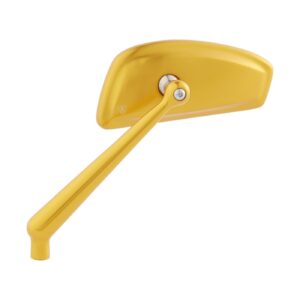 Arlen Ness Arlen Ness, Tearchop mirror left. Gold