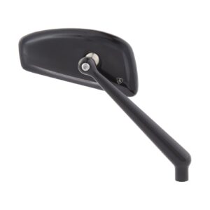 Arlen Ness Arlen Ness, Tearchop mirror right. Black
