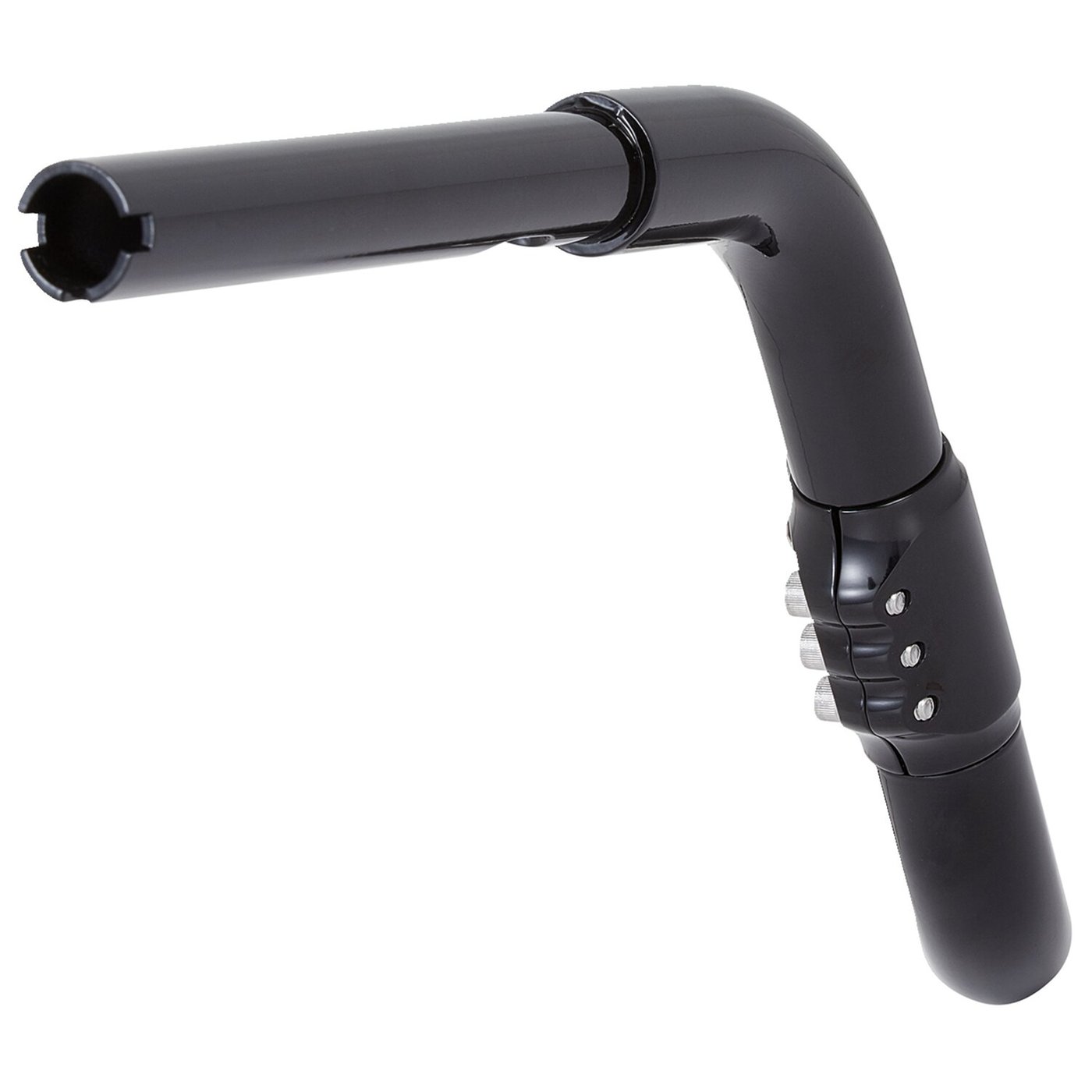 Arlen Ness Arlen Ness, 3-way adjustable handlebar low-pro, all black - Image 2