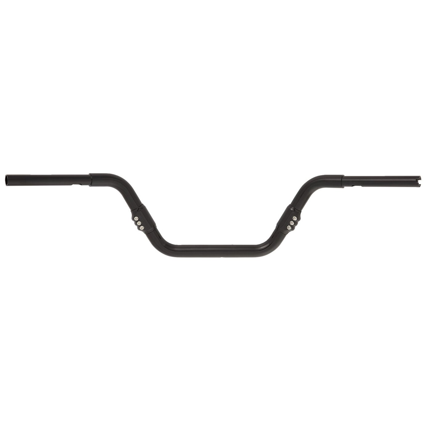 Arlen Ness Arlen Ness, 3-way adjustable handlebar low-pro, all black