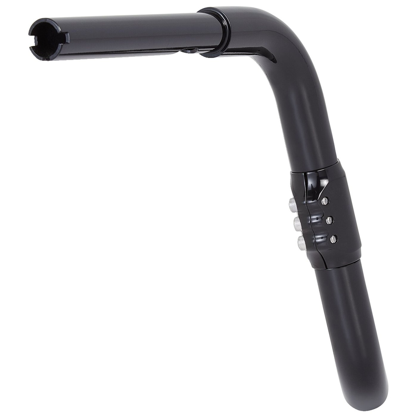Arlen Ness Arlen Ness, 3-way adjustable handlebar high-life, all black - Image 2