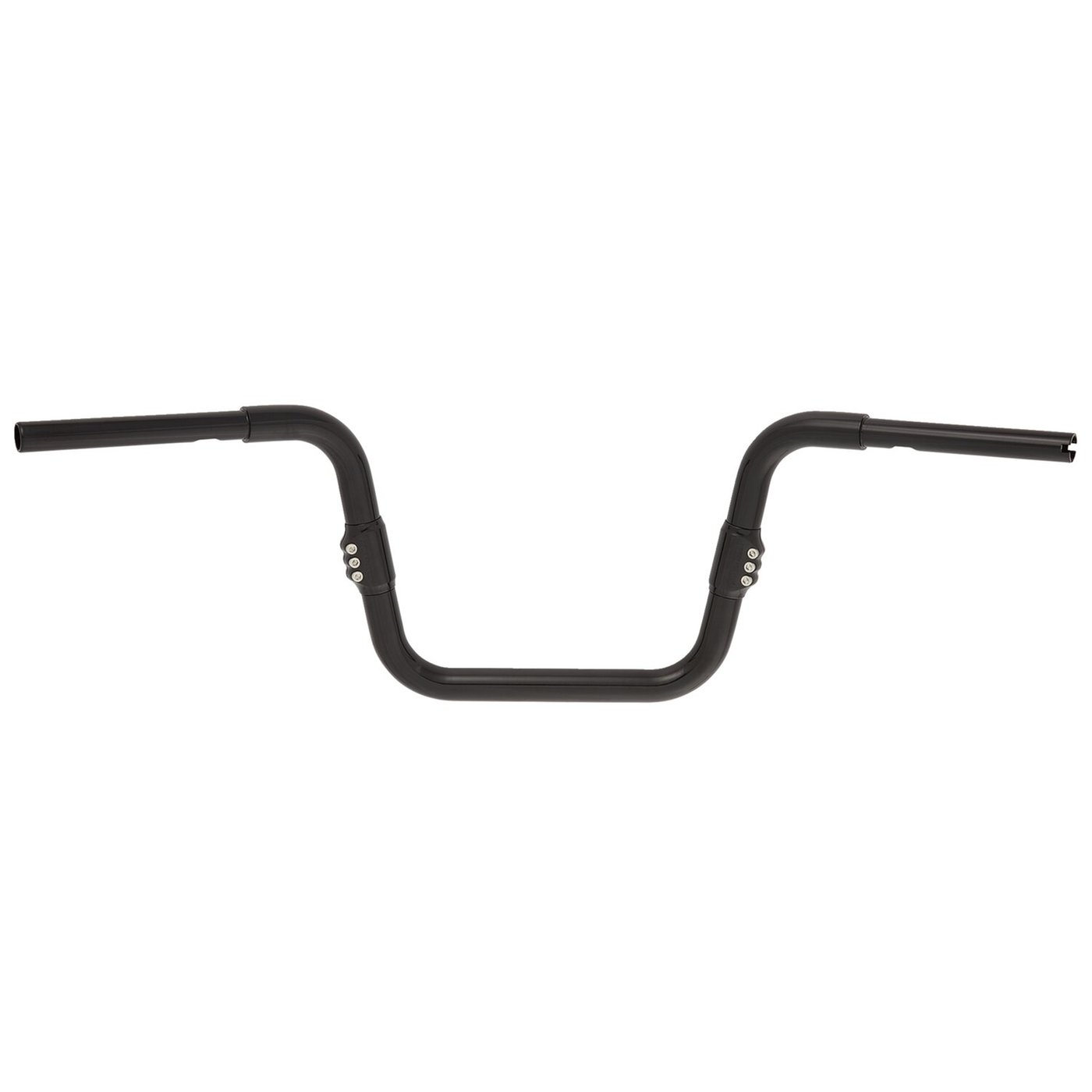 Arlen Ness Arlen Ness, 3-way adjustable handlebar high-life, all black