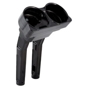 Arlen Ness Arlen Ness, Method 10 risers for Road Glides. Black