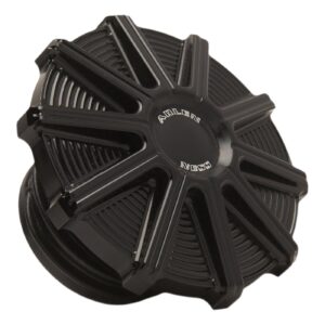 Arlen Ness Arlen Ness, gas cap 10-Gauge. Black