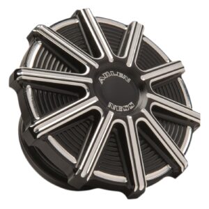 Arlen Ness Arlen Ness, gas cap 10-Gauge. CC Black