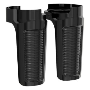 Arlen Ness Arlen Ness, Method performance fork slider covers. Black