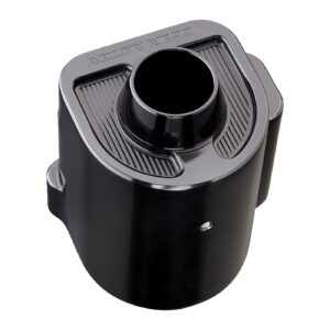 Arlen Ness Arlen Ness, Method ignition switch cover kit. Black
