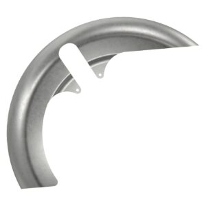Arlen Ness Arlen Ness, Fat Stocker 18" front fender, steel